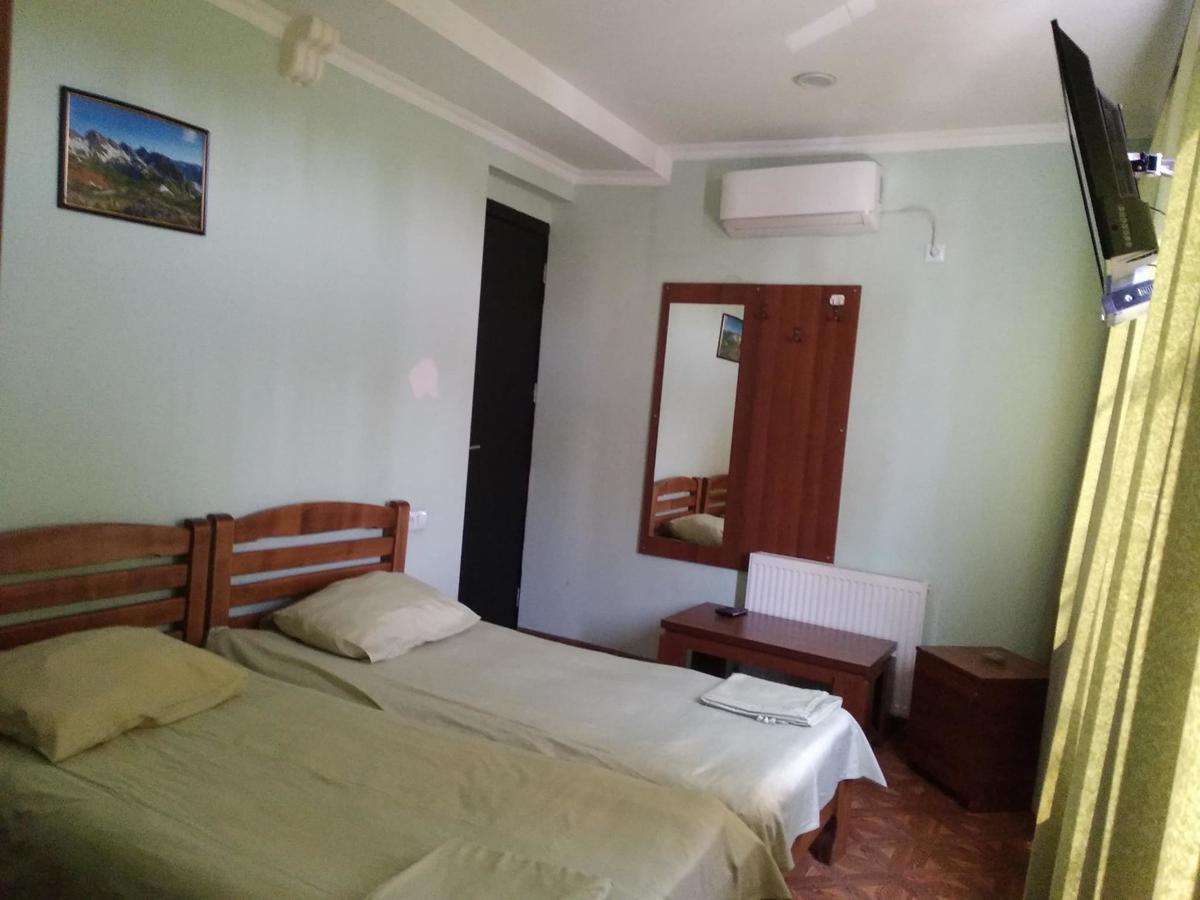 Hotel Texas Τυφλίδα Εξωτερικό φωτογραφία